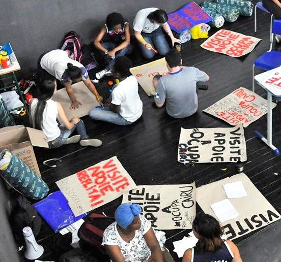 O Que As Ocupa Es Das Escolas Podem Ensinar Sobre Participa O Juvenil